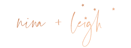 nina leigh logo