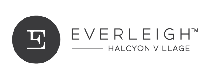 Everleigh Halcyon Village logo