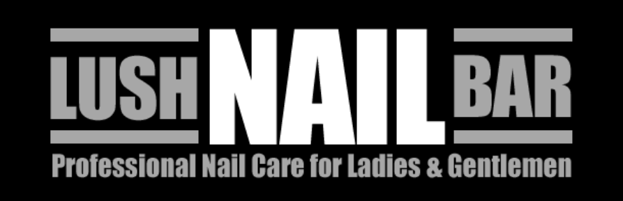 Lush Logo Lush Nail Bar logo
