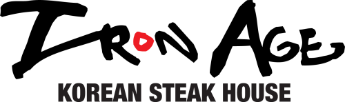 Iron Age Korean Steak House logo