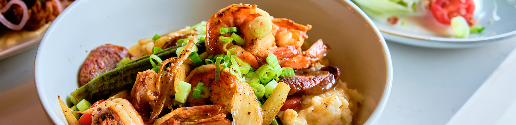 Dining on a bowl of Stir-fried food