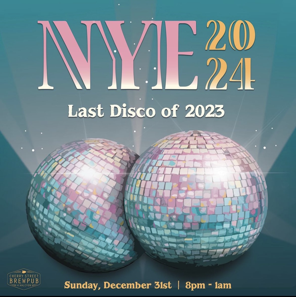 Cherry Street 2023s Last Disco Halcyon