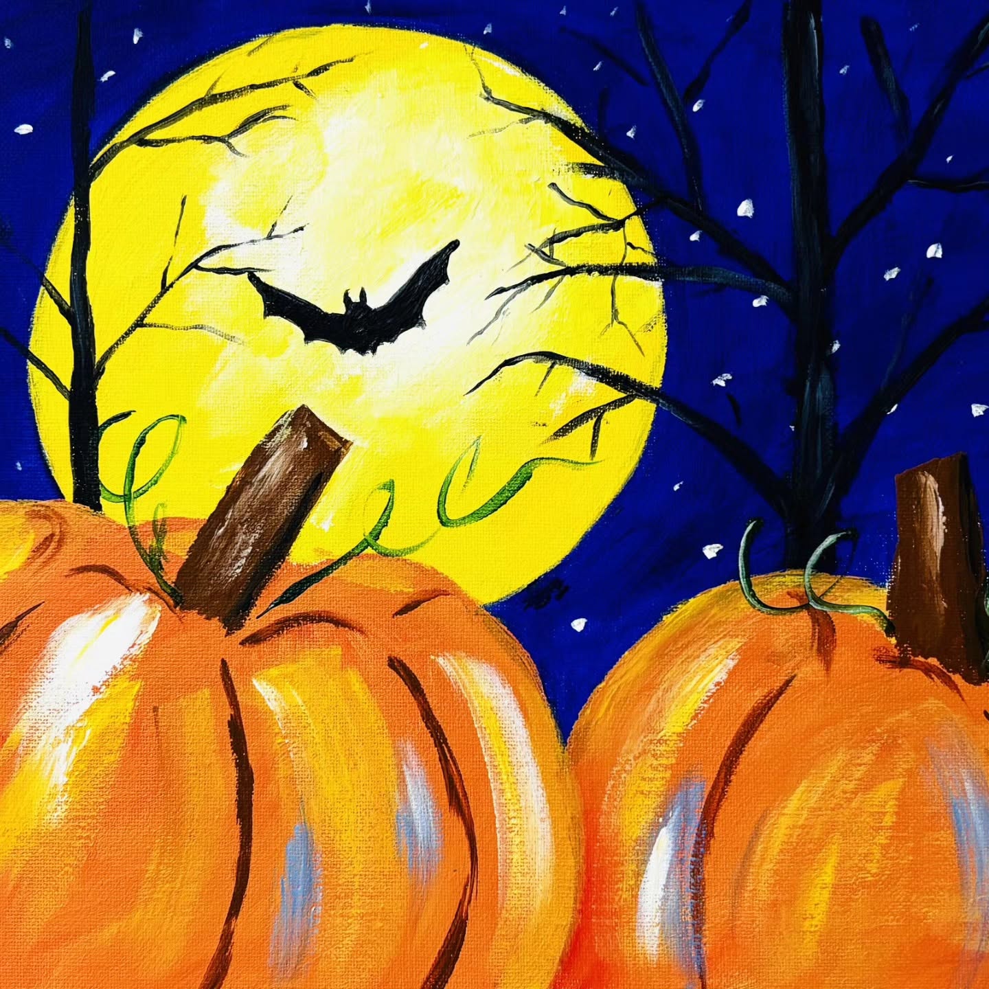 Rise & Wine Sip & Paint